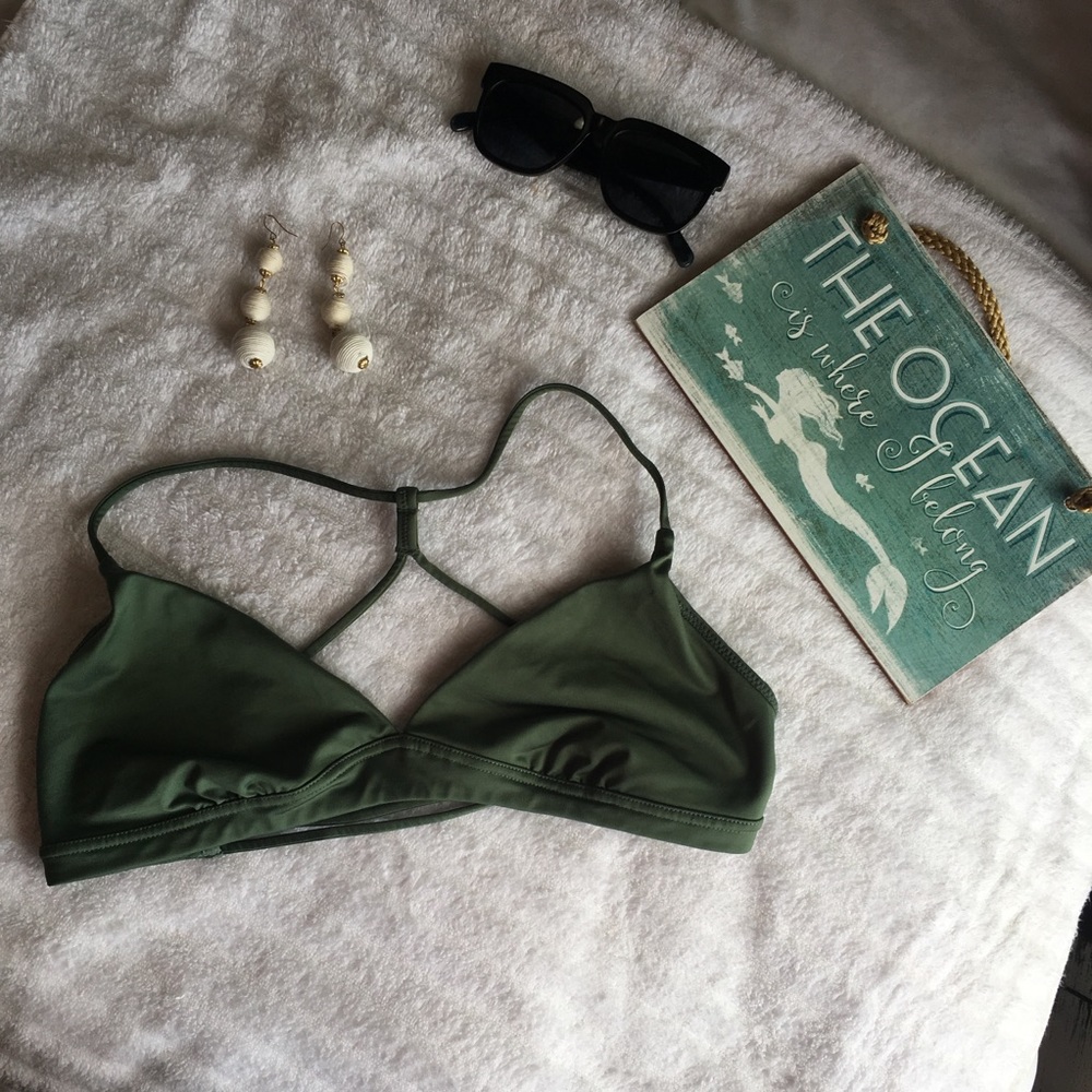 Bikini top